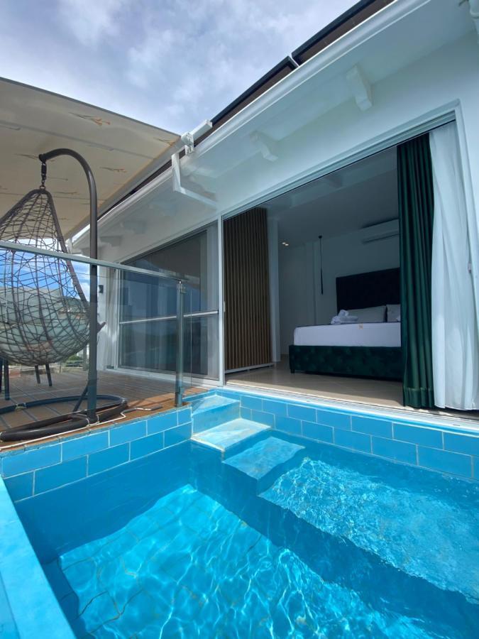 Qeparo Napolon Complex Hotel Eksteriør billede