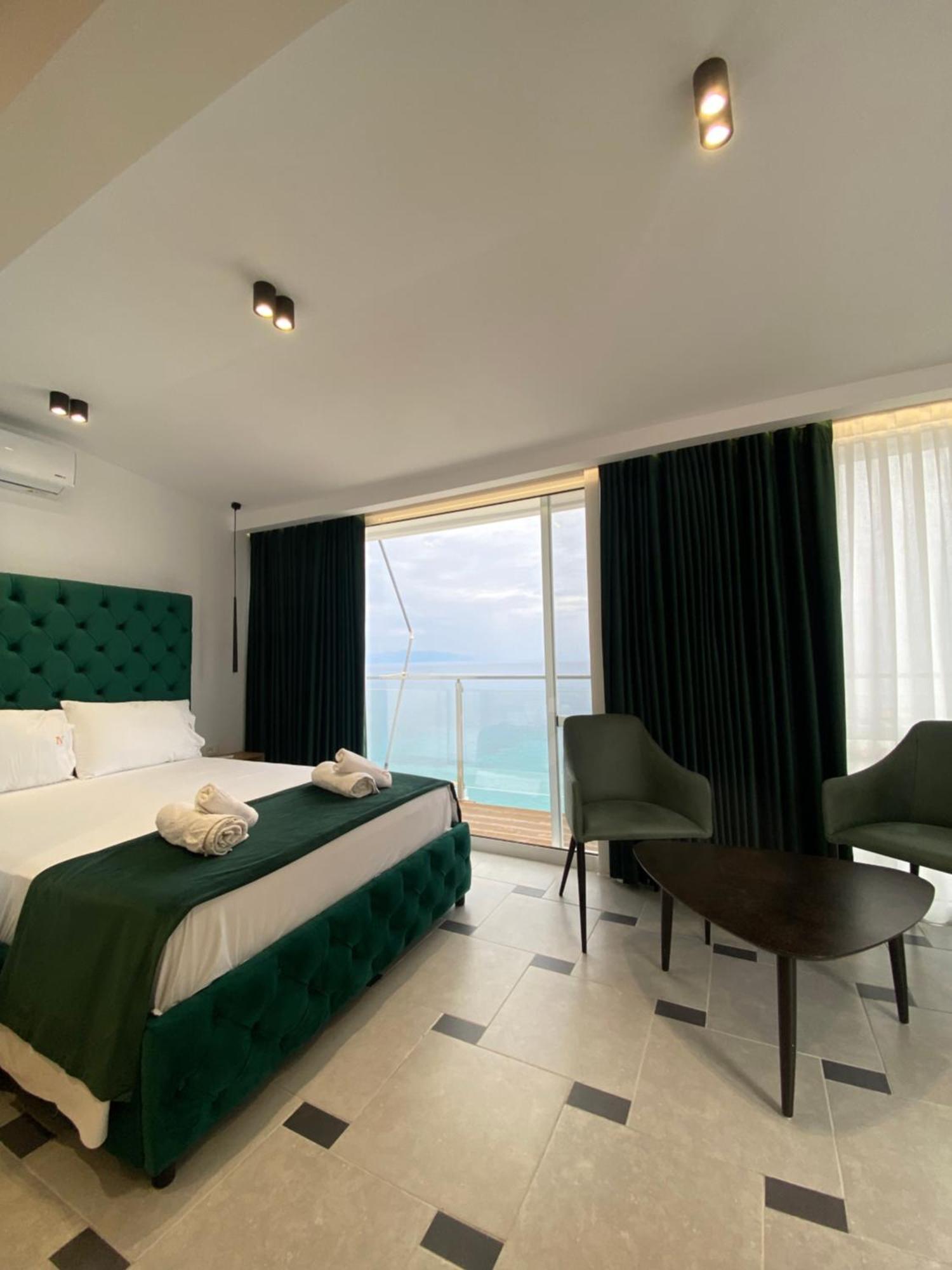 Qeparo Napolon Complex Hotel Eksteriør billede