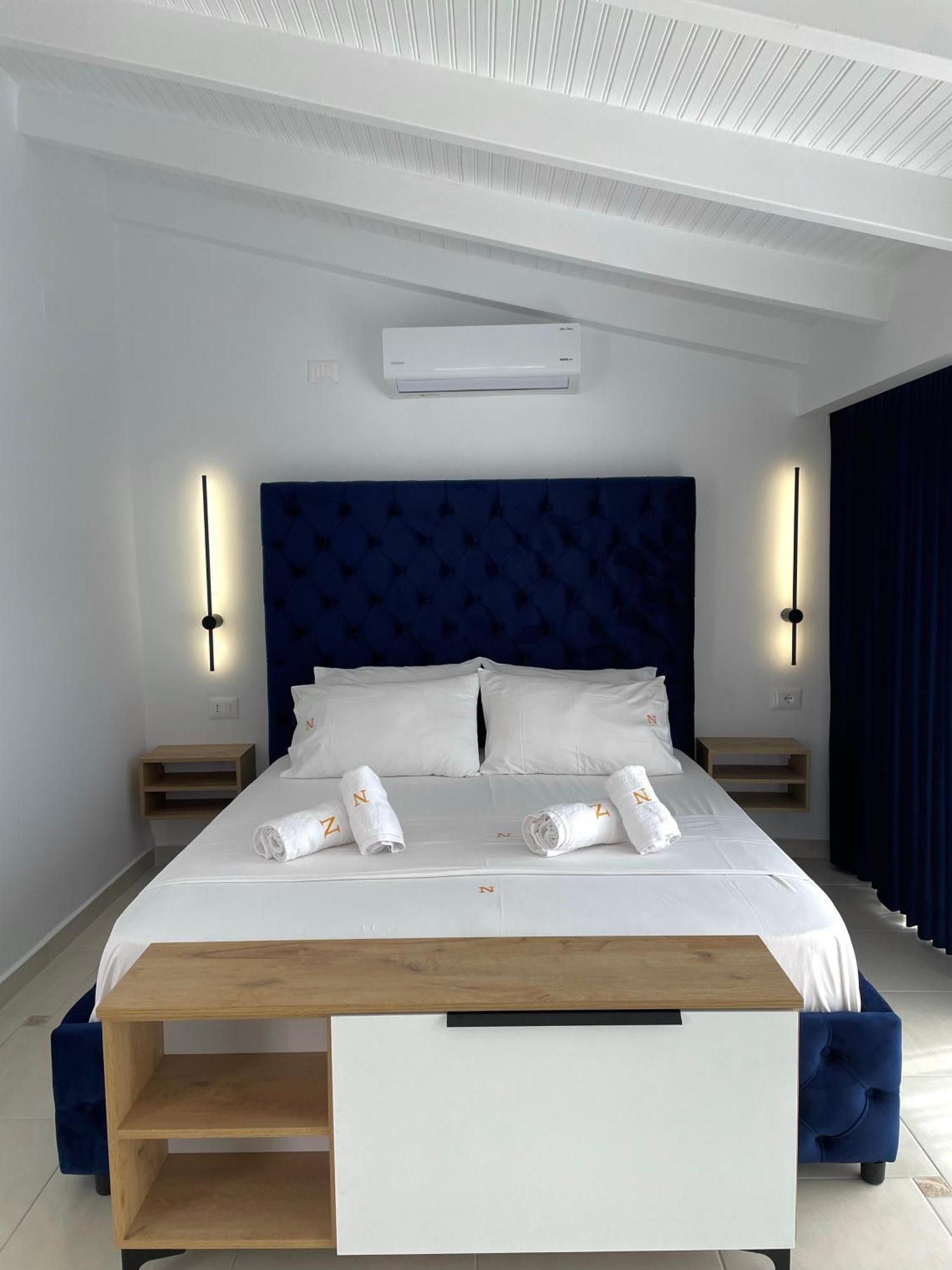 Qeparo Napolon Complex Hotel Eksteriør billede